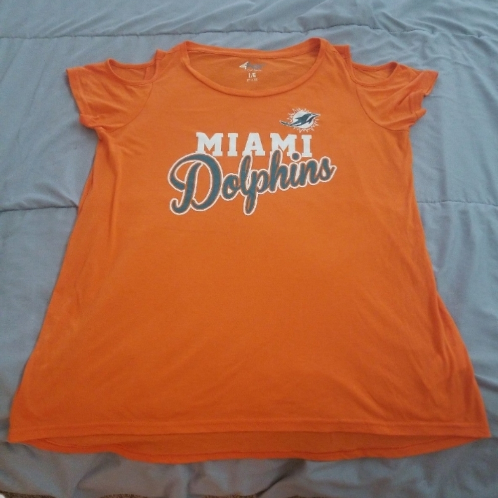 Miami Dolphins shirt